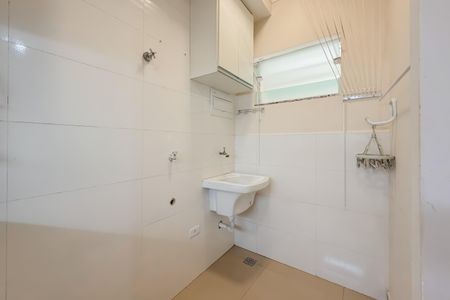 Apartamento para alugar com 40m², 2 quartos e sem vaga Apartamento para alugar com 40m², 2 quartos e sem vagaÁrea de Serviço