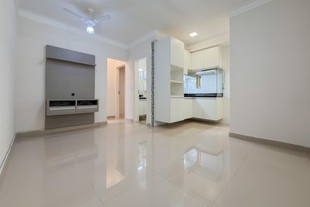 Apartamento para alugar com 40m², 2 quartos e sem vaga Apartamento para alugar com 40m², 2 quartos e sem vagaSala