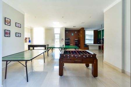 Apartamento para alugar com 242m², 3 quartos e 4 vagas Apartamento para alugar com 242m², 3 quartos e 4 vagasSala de Jogos