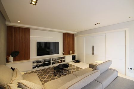 Apartamento para alugar com 242m², 3 quartos e 4 vagasSala 