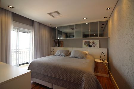 Apartamento para alugar com 242m², 3 quartos e 4 vagasSuíte 1