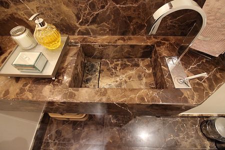 Apartamento para alugar com 242m², 3 quartos e 4 vagasLavabo 