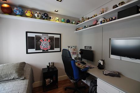 Apartamento para alugar com 242m², 3 quartos e 4 vagasSuíte 3