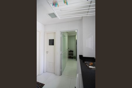 Apartamento para alugar com 242m², 3 quartos e 4 vagasÁrea de Serviço