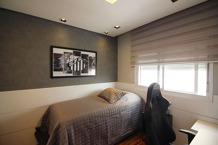 Apartamento para alugar com 242m², 3 quartos e 4 vagasSuíte 2 