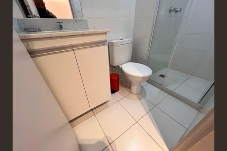 Apartamento à venda com 52m², 2 quartos e 1 vaga Apartamento à venda com 52m², 2 quartos e 1 vagaBanheiro Suite