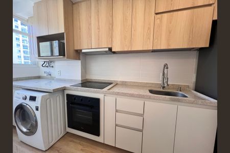 Apartamento à venda com 52m², 2 quartos e 1 vaga Apartamento à venda com 52m², 2 quartos e 1 vagaCozinha