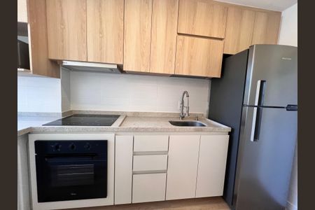 Apartamento à venda com 52m², 2 quartos e 1 vaga Apartamento à venda com 52m², 2 quartos e 1 vagaCozinha