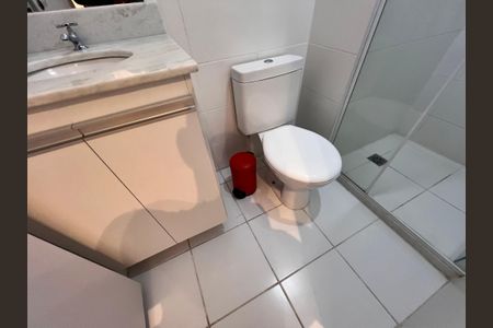 Apartamento à venda com 52m², 2 quartos e 1 vaga Apartamento à venda com 52m², 2 quartos e 1 vagaBanheiro Suite