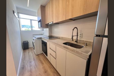 Apartamento à venda com 52m², 2 quartos e 1 vaga Apartamento à venda com 52m², 2 quartos e 1 vagaCozinha