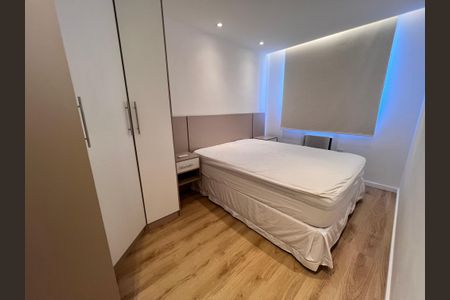 Apartamento à venda com 52m², 2 quartos e 1 vaga Apartamento à venda com 52m², 2 quartos e 1 vagaQuarto 02 Suite