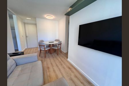 Apartamento à venda com 52m², 2 quartos e 1 vaga Apartamento à venda com 52m², 2 quartos e 1 vagaSala