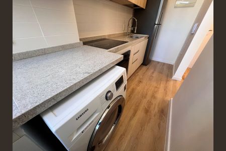 Apartamento à venda com 52m², 2 quartos e 1 vaga Apartamento à venda com 52m², 2 quartos e 1 vagaArea de Serviço
