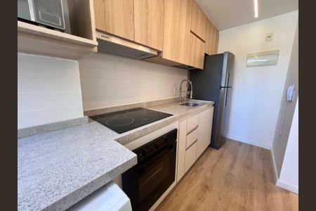Apartamento à venda com 52m², 2 quartos e 1 vaga Apartamento à venda com 52m², 2 quartos e 1 vagaCozinha