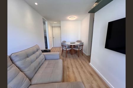 Apartamento à venda com 52m², 2 quartos e 1 vaga Apartamento à venda com 52m², 2 quartos e 1 vagaSala