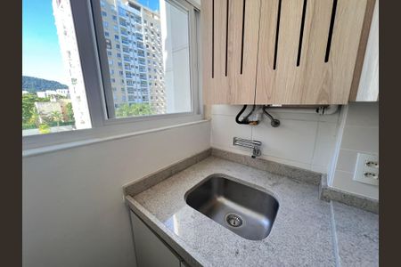 Apartamento à venda com 52m², 2 quartos e 1 vaga Apartamento à venda com 52m², 2 quartos e 1 vagaArea de Serviço