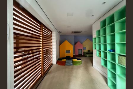 Apartamento à venda com 119m², 2 quartos e 1 vaga Apartamento à venda com 119m², 2 quartos e 1 vagaArea Kids