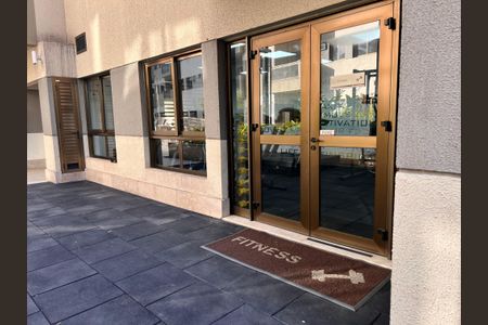 Apartamento à venda com 119m², 2 quartos e 1 vaga Apartamento à venda com 119m², 2 quartos e 1 vagaAcademia