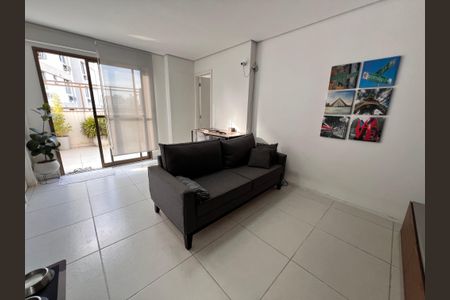 Apartamento à venda com 119m², 2 quartos e 1 vaga Apartamento à venda com 119m², 2 quartos e 1 vagaSala Cobertura