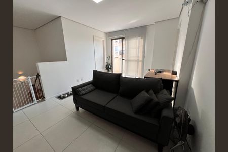 Apartamento à venda com 119m², 2 quartos e 1 vaga Apartamento à venda com 119m², 2 quartos e 1 vagaSala Cobertura