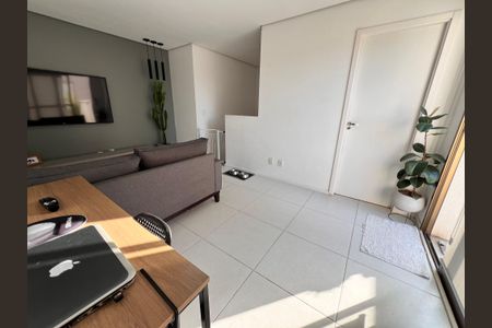 Apartamento à venda com 119m², 2 quartos e 1 vaga Apartamento à venda com 119m², 2 quartos e 1 vagaSala Cobertura