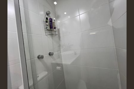 Apartamento à venda com 119m², 2 quartos e 1 vaga Apartamento à venda com 119m², 2 quartos e 1 vagaBanheiro