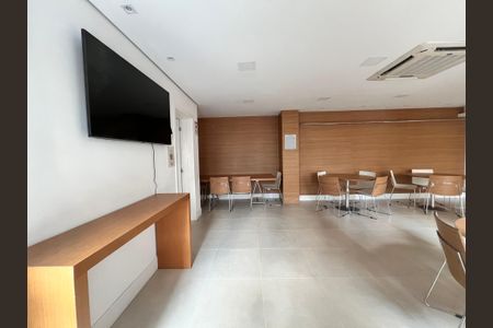 Apartamento à venda com 119m², 2 quartos e 1 vaga Apartamento à venda com 119m², 2 quartos e 1 vagaÁrea comum