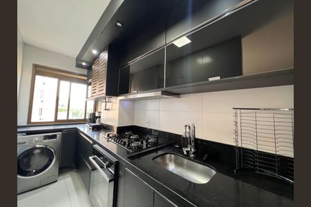 Apartamento à venda com 119m², 2 quartos e 1 vaga Apartamento à venda com 119m², 2 quartos e 1 vagaCozinha / Area de Serviço