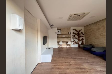 Apartamento à venda com 119m², 2 quartos e 1 vaga Apartamento à venda com 119m², 2 quartos e 1 vagaÁrea comum
