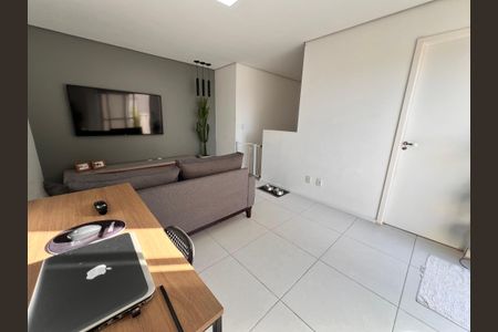 Apartamento à venda com 119m², 2 quartos e 1 vaga Apartamento à venda com 119m², 2 quartos e 1 vagaSala Cobertura