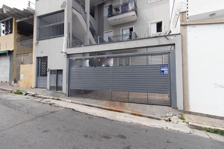 Apartamento para alugar com 28m², 1 quarto e sem vaga Apartamento para alugar com 28m², 1 quarto e sem vagaFachada