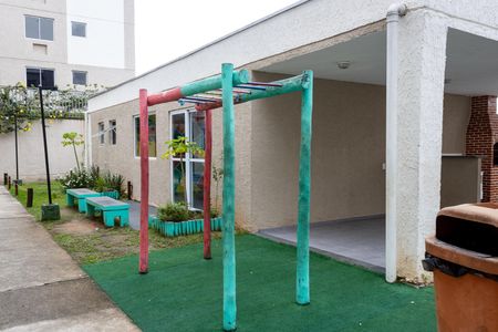 Apartamento para alugar com 42m², 2 quartos e 1 vagaÁrea comum - Playground