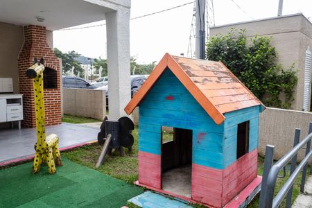 Apartamento para alugar com 42m², 2 quartos e 1 vagaÁrea comum - Playground