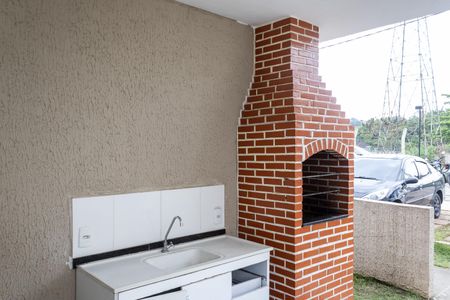 Apartamento para alugar com 42m², 2 quartos e 1 vagaÁrea comum - Churrasqueira