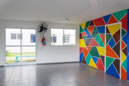 Apartamento para alugar com 42m², 2 quartos e 1 vagaÁrea comum - Salão de festas