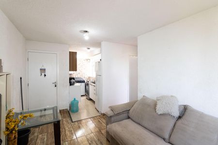 Apartamento para alugar com 42m², 2 quartos e 1 vagaSala