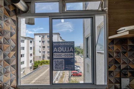 Apartamento para alugar com 42m², 2 quartos e 1 vagaPlaquinha