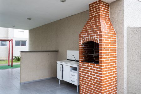 Apartamento para alugar com 42m², 2 quartos e 1 vagaÁrea comum - Churrasqueira