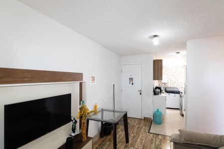 Apartamento para alugar com 42m², 2 quartos e 1 vagaSala