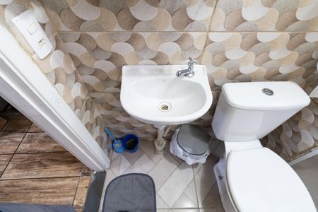 Apartamento para alugar com 42m², 2 quartos e 1 vagaBanheiro