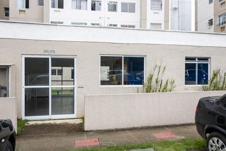 Apartamento para alugar com 42m², 2 quartos e 1 vagaÁrea comum - Salão de festas