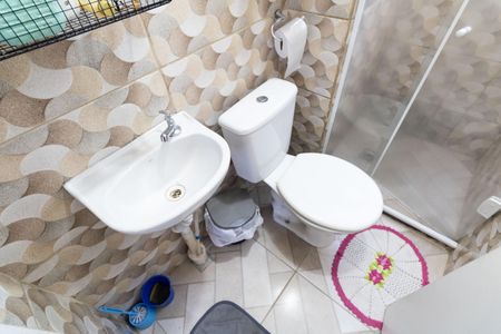 Apartamento para alugar com 42m², 2 quartos e 1 vagaBanheiro