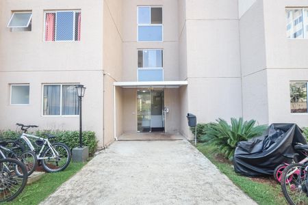 Apartamento para alugar com 46m², 2 quartos e sem vagaEntrada