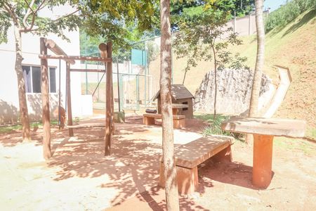 Apartamento para alugar com 46m², 2 quartos e sem vagaÁrea comum - Playground