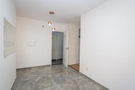 Apartamento para alugar com 46m², 2 quartos e sem vagaSala