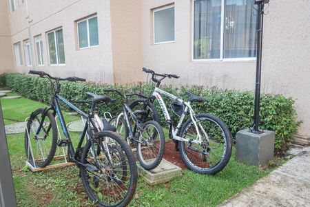 Apartamento para alugar com 46m², 2 quartos e sem vagaBicicletário