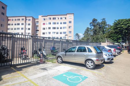 Apartamento para alugar com 46m², 2 quartos e sem vagaVaga de Visitante e PCD