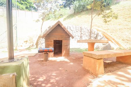 Apartamento para alugar com 46m², 2 quartos e sem vagaÁrea comum - Playground