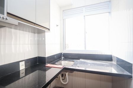 Apartamento para alugar com 46m², 2 quartos e sem vagaCozinha / Lavanderia