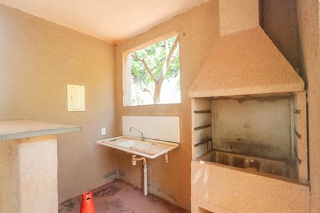 Apartamento para alugar com 46m², 2 quartos e sem vagaÁrea comum - Churrasqueira
